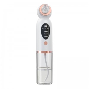 Rechargeable small bubble facial Blackhead B14