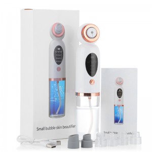 Rechargeable small bubble facial Blackhead B14