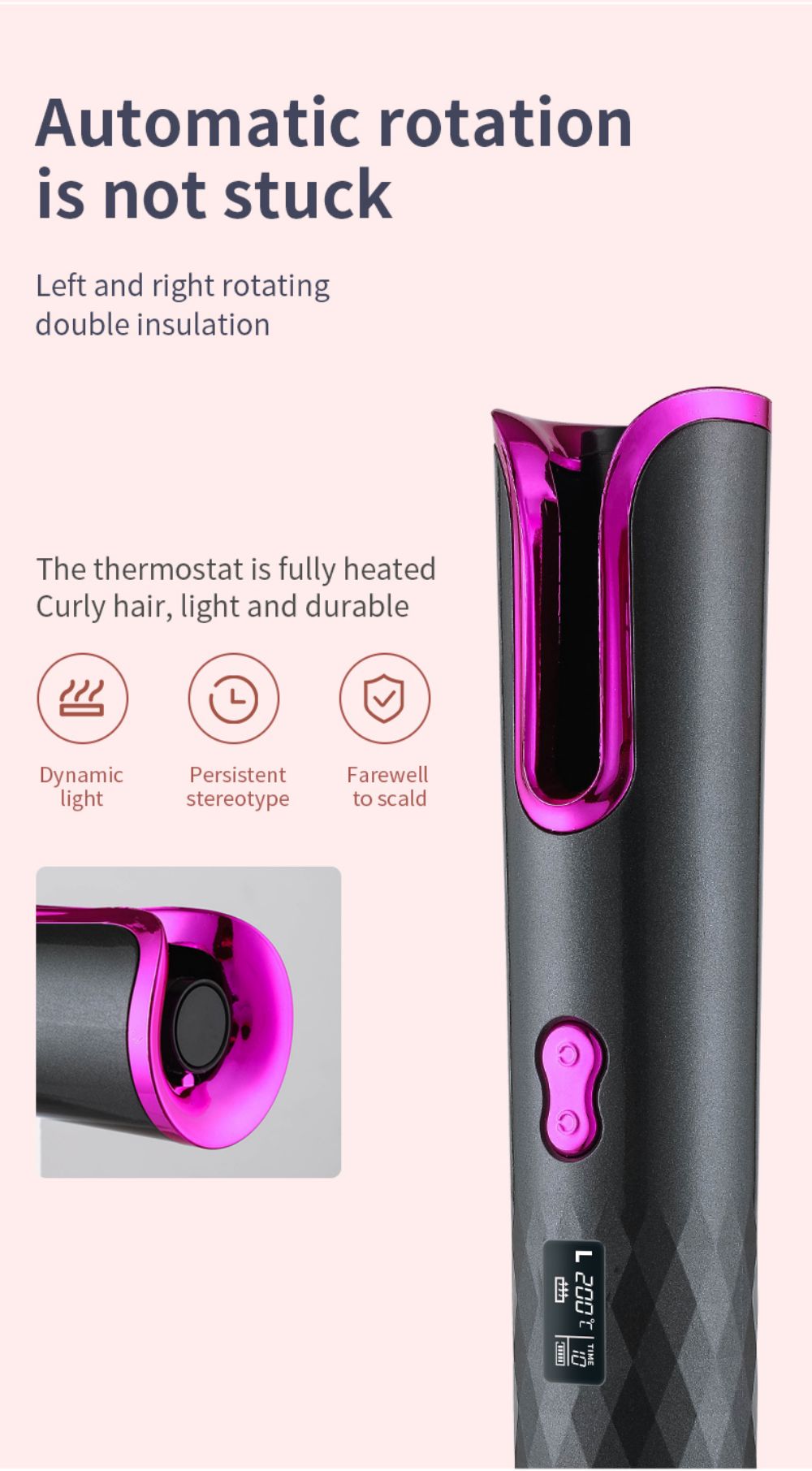 Curling irons-3