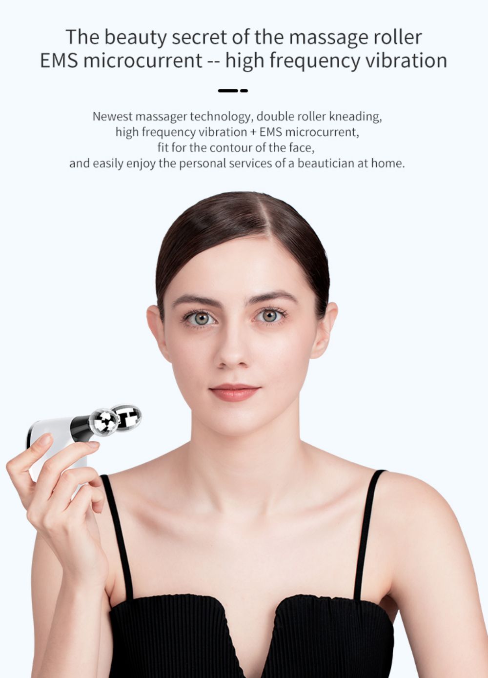 Electric Facial Roller Massage (2)