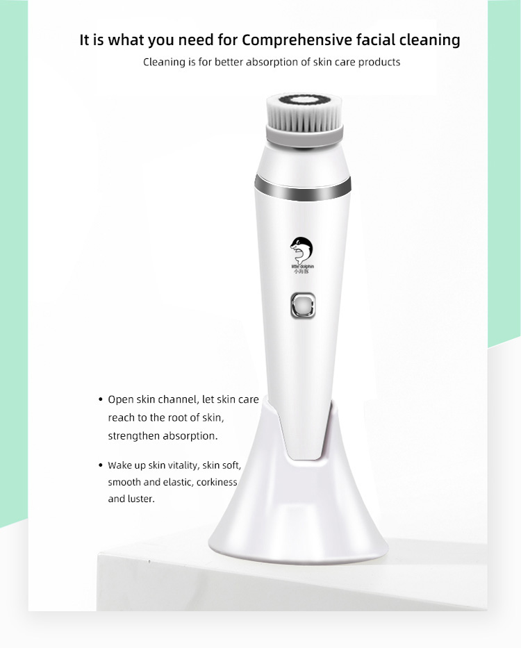 Facial Cleansing Brush (1)