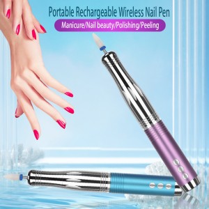 Rechargeable Electric Manicure Machine