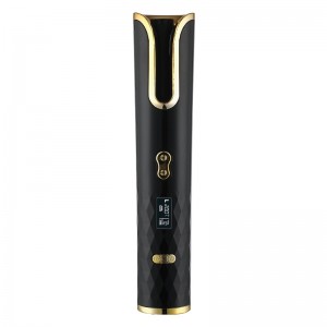 Automatic Hair Curler