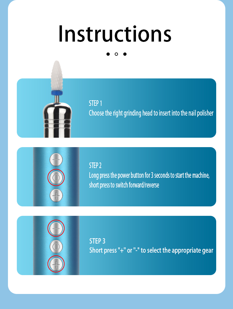 electric nail drill machine (10)