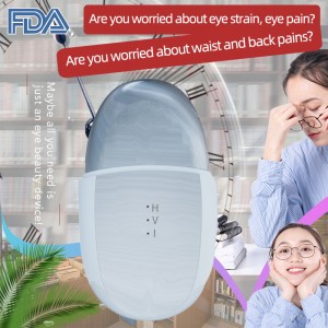 Eye beauty device